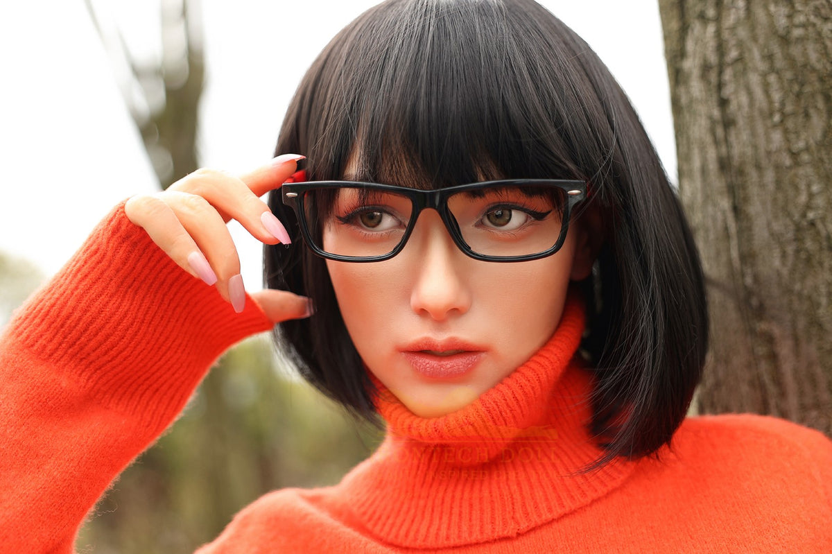 Seksa lelle Velma (Irontech Doll 167 cm E-cup S44 silikona)