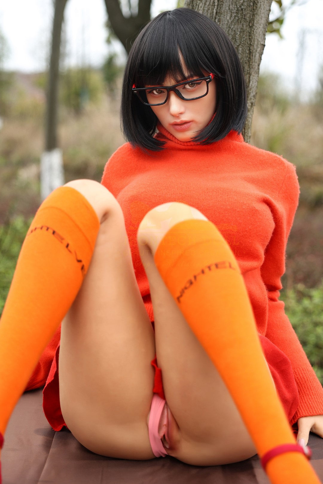 Seksa lelle Velma (Irontech Doll 167 cm E-cup S44 silikona)