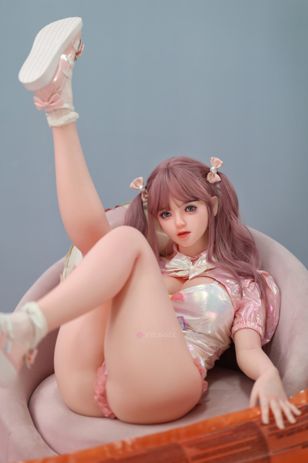 Emiko seksa lelle (YJL Doll 155 cm C-Cup #870 silikons)