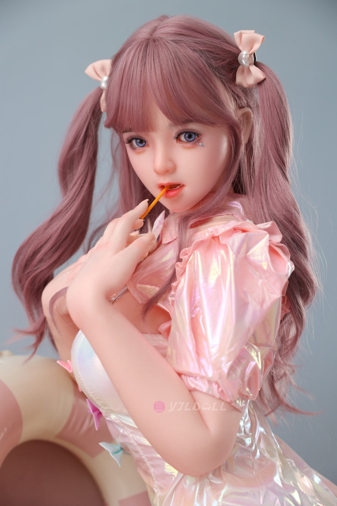 Emiko seksa lelle (YJL Doll 155 cm C-Cup #870 silikons)