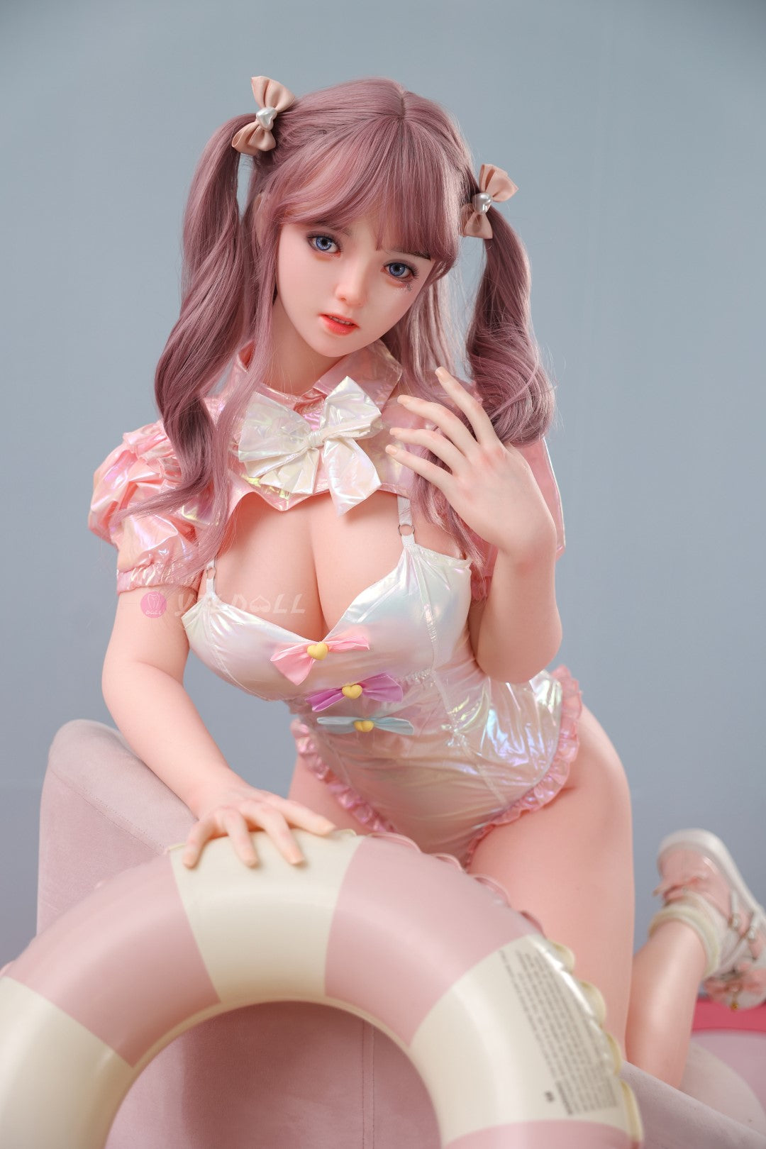 Emiko seksa lelle (YJL Doll 155 cm C-Cup #870 silikons)