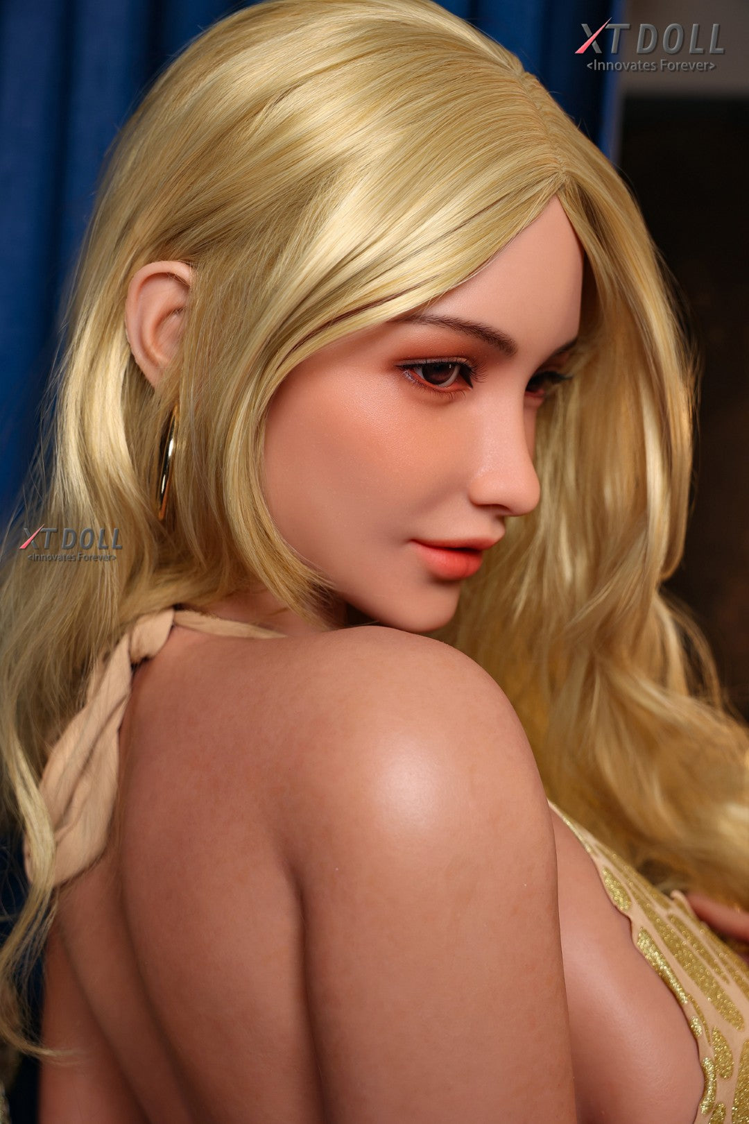 Belle seksa lelle (XT Doll 166 cm H-Cus #XT-46 silikona)