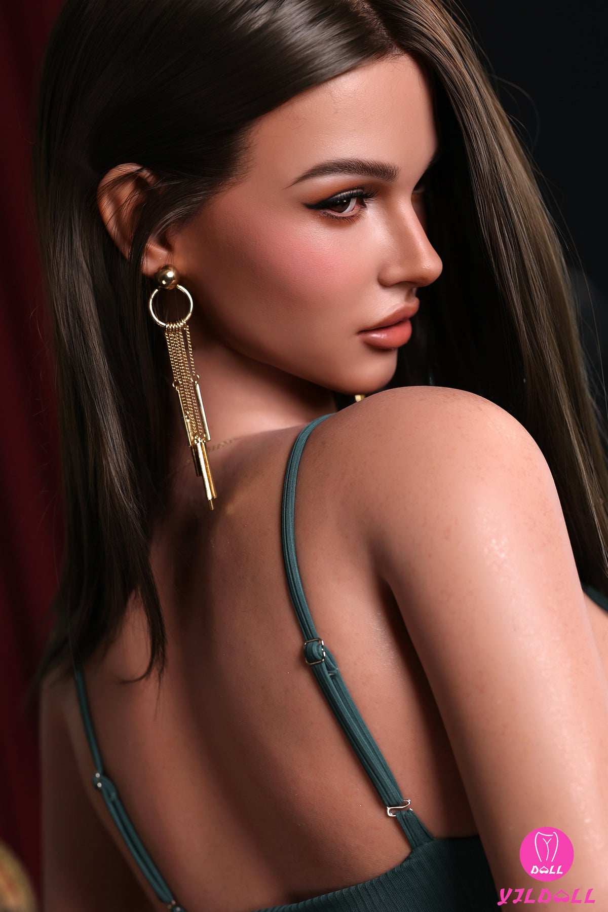 Seksa lelle Mira (YJL Doll 169 cm D-Cup #Y15 Silicone PRO)