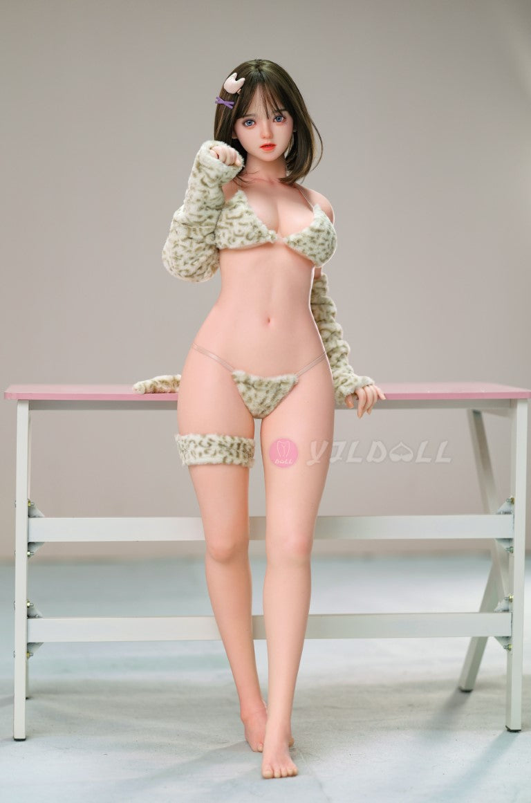 Seksa lelle Lin Fang (YJL Doll 155 cm C-Cup #870 TPE+Silikona)