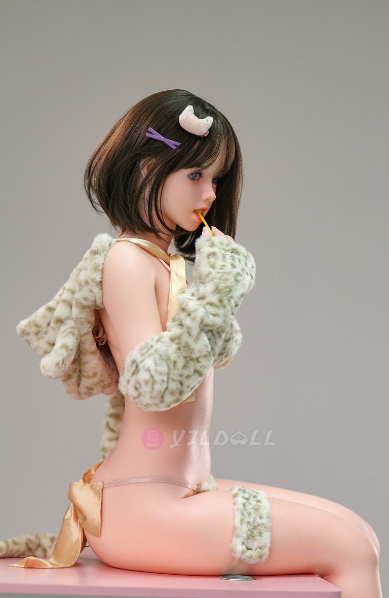 Seksa lelle Lin Fang (YJL Doll 155 cm C-Cup #870 TPE+Silikona)
