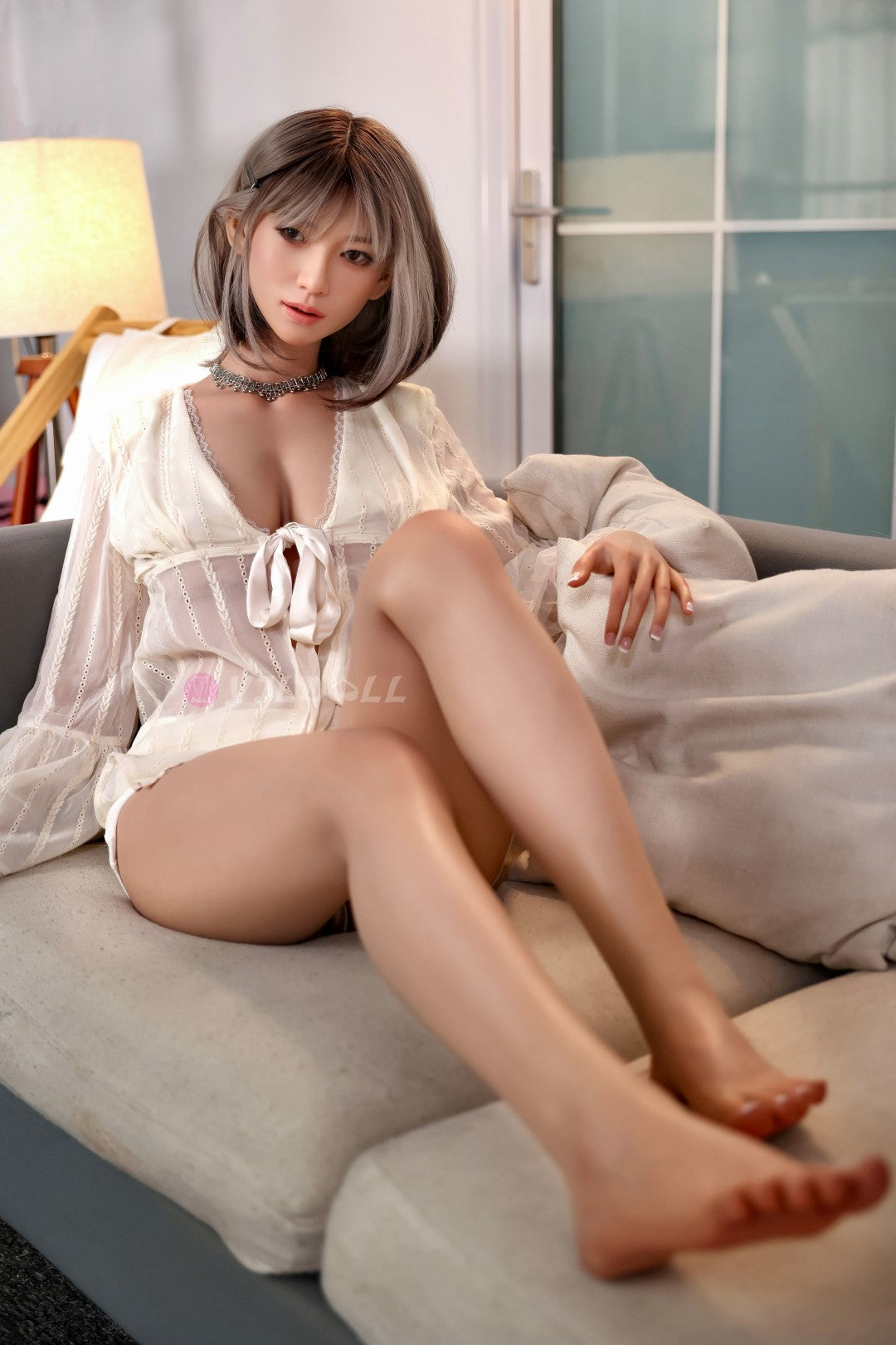 Seksa lelle Choon-Hee (YJL Doll 169 cm D-Cup #Y05 Silicone PRO)