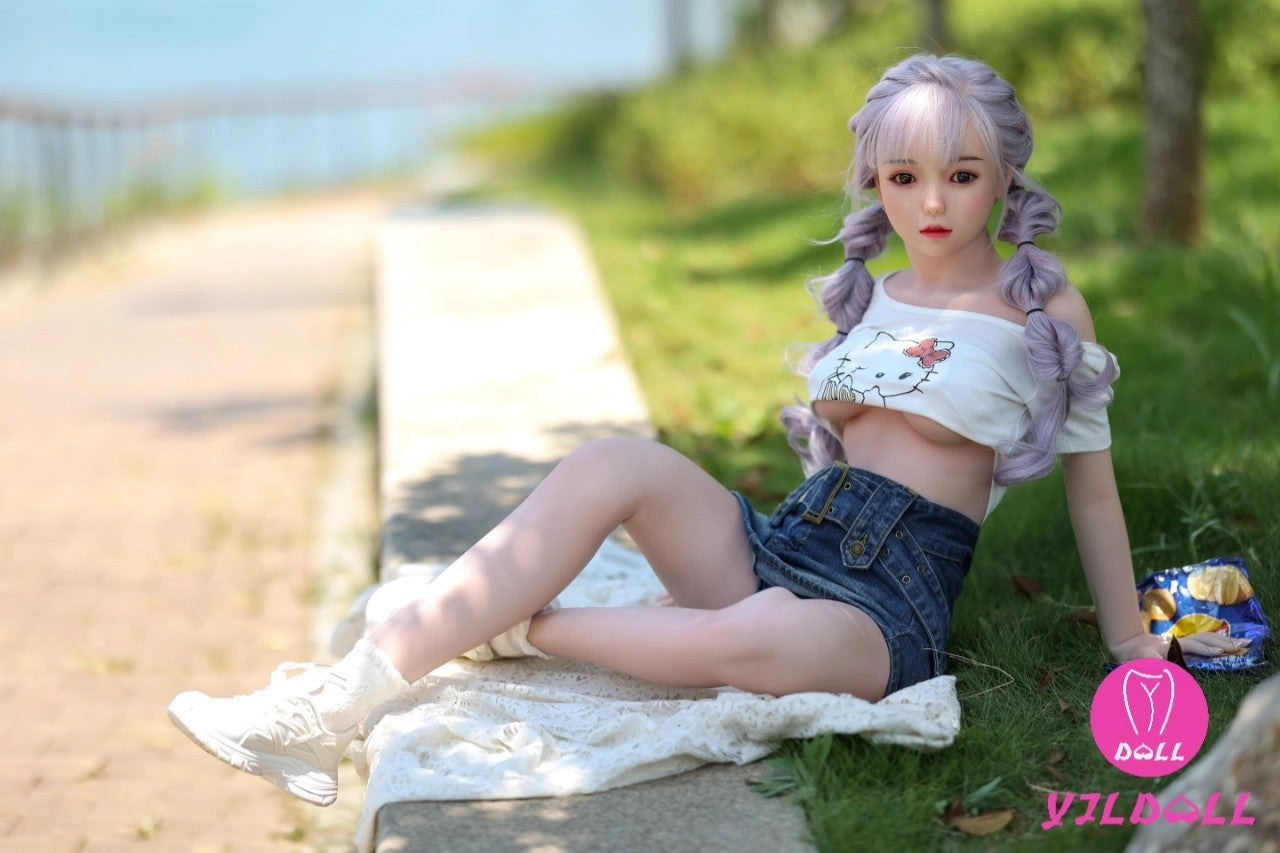 Maleah seksa lelle (YJL Doll 148 cm C-Cup #429 TPE+Silikona)