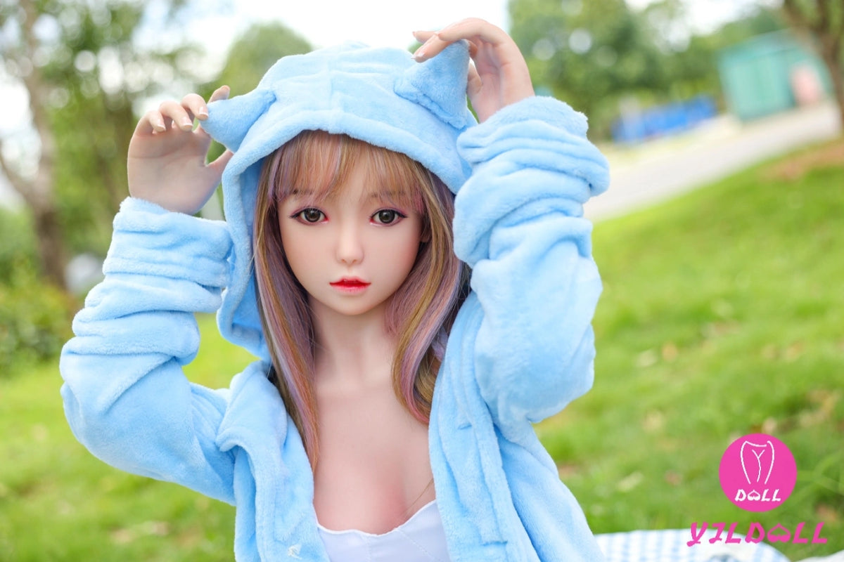 Amani seksa lelle (YJL Doll 148 cm C-Cup #430 TPE+Silikona)