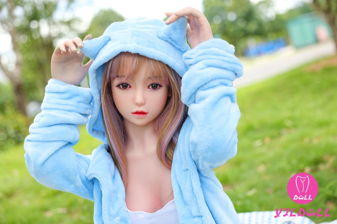Amani seksa lelle (YJL Doll 148 cm C-Cup #430 TPE+Silikona)