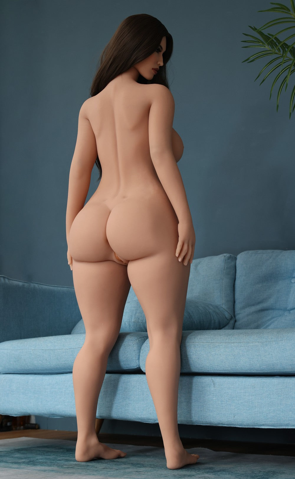 Džeimija seksa lelle (HRDoll 164 cm G-Cup #213 TPE)