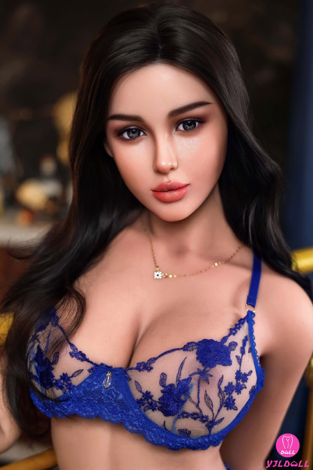 Madalīnas seksa lelle (YJL Doll 168 cm D-Cup #155 Silicone PRO)
