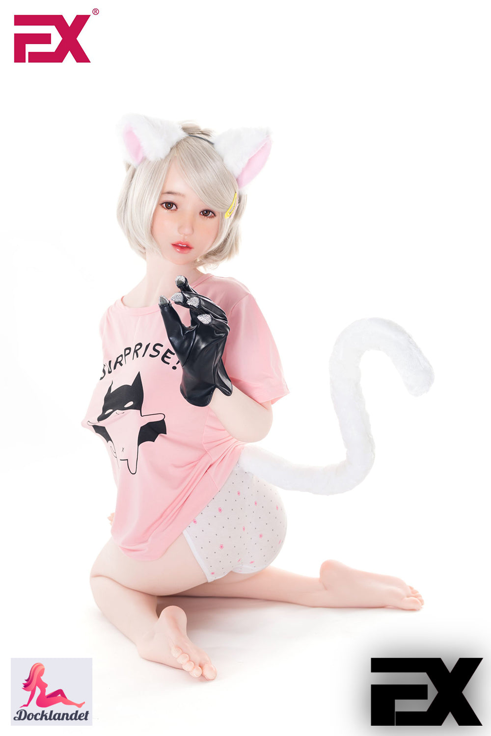 Hotaru seksa lelle (EXDoll 145 cm H-kauss #Utopia Silicone)