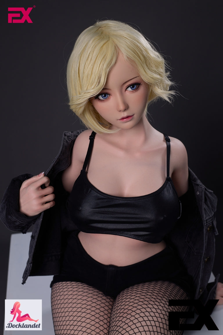 Maija seksa lelle (EXDoll 153 cm E-Cus #Utopia Silicone)