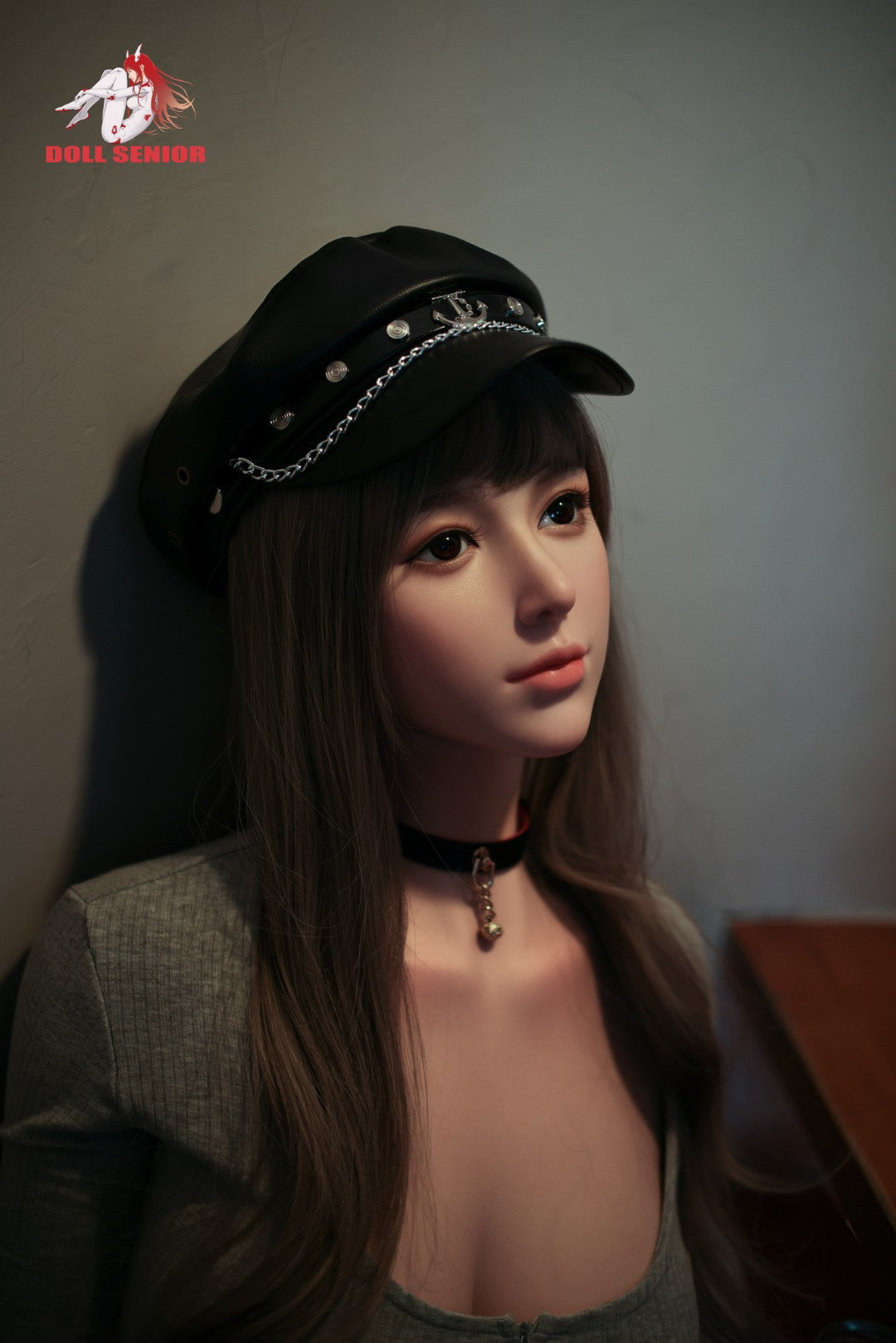 Seksa lelle Atēna (Doll Senior 163 cm E-Cup #02 Silikona)