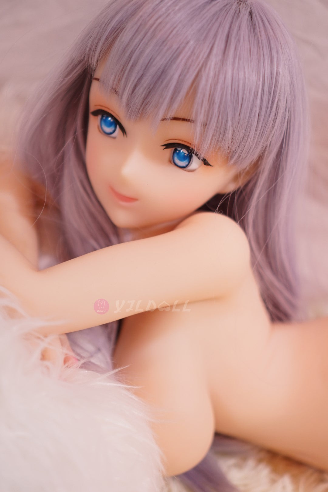 Seksa lelle Aya Ne (YJL Doll 80 cm E-Cup #005 Silikona)