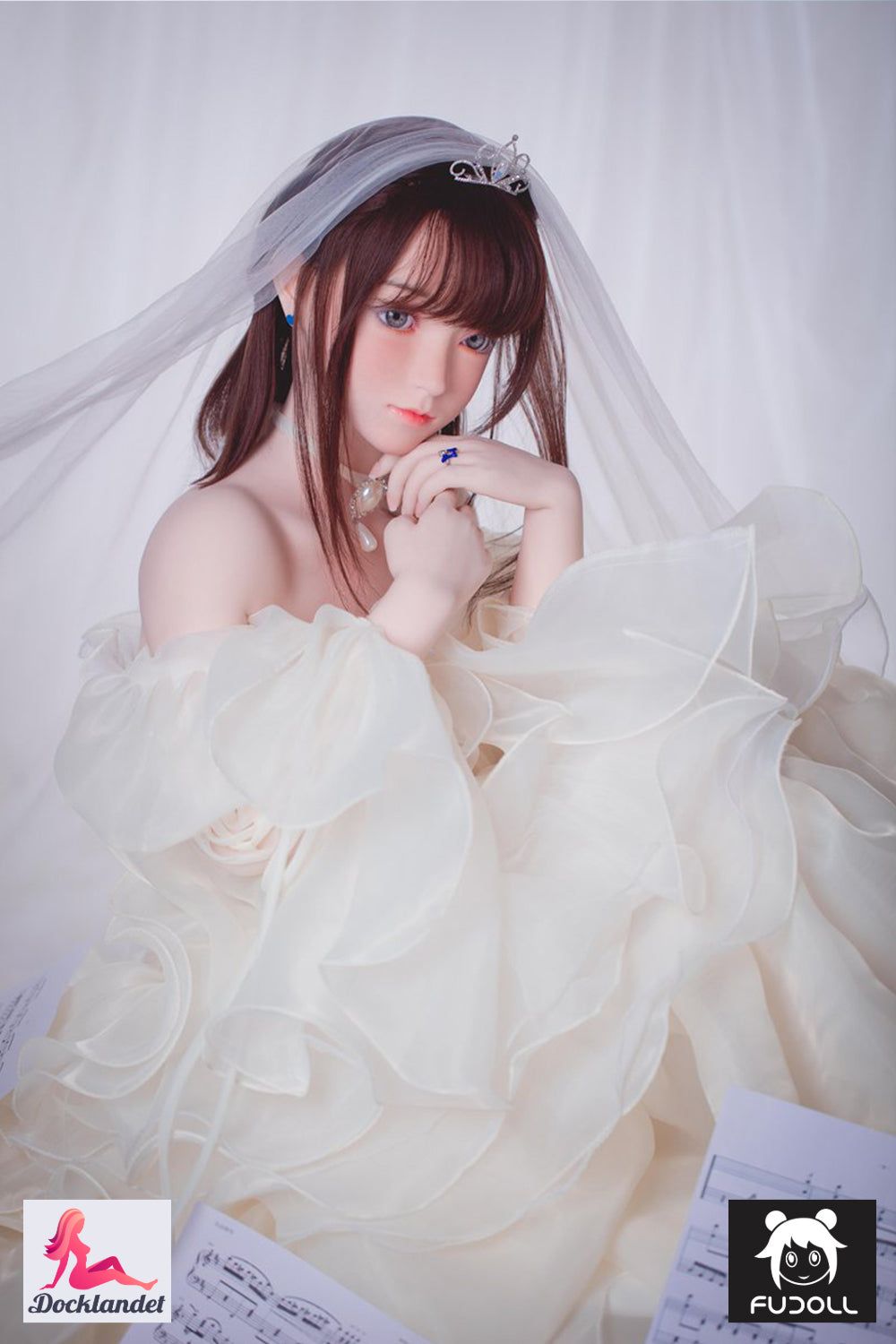 Xinyang seksa lelle (FUDoll 148 cm D-Cup #J012 Silikona)