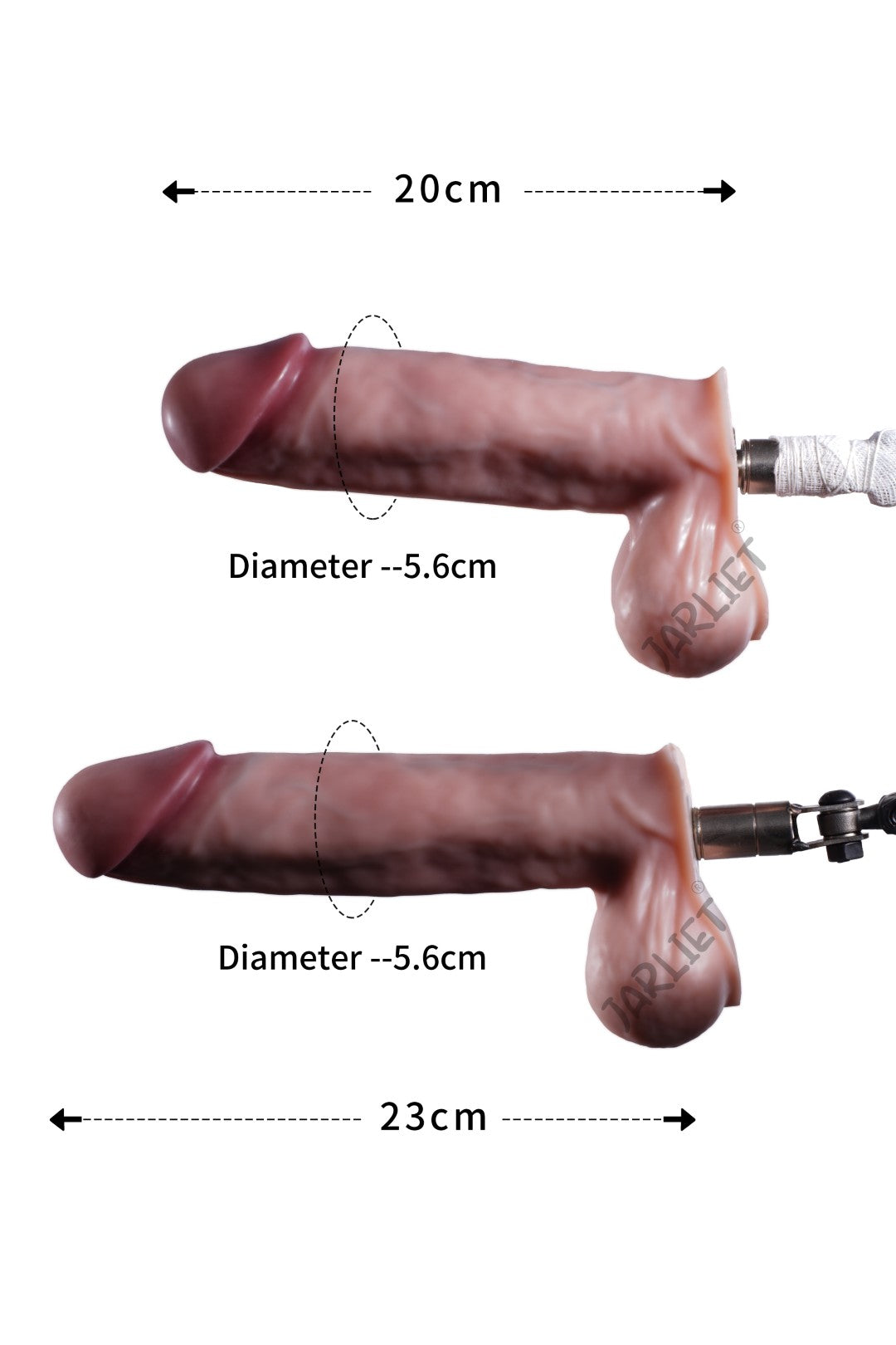 Vīriešu seksa lelle Džan Fei (Jarliet 193cm Silikona)