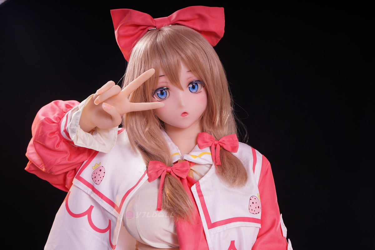 Šizuki seksa lelle (YJL Doll 156 cm F-Cup #008 Silikona)