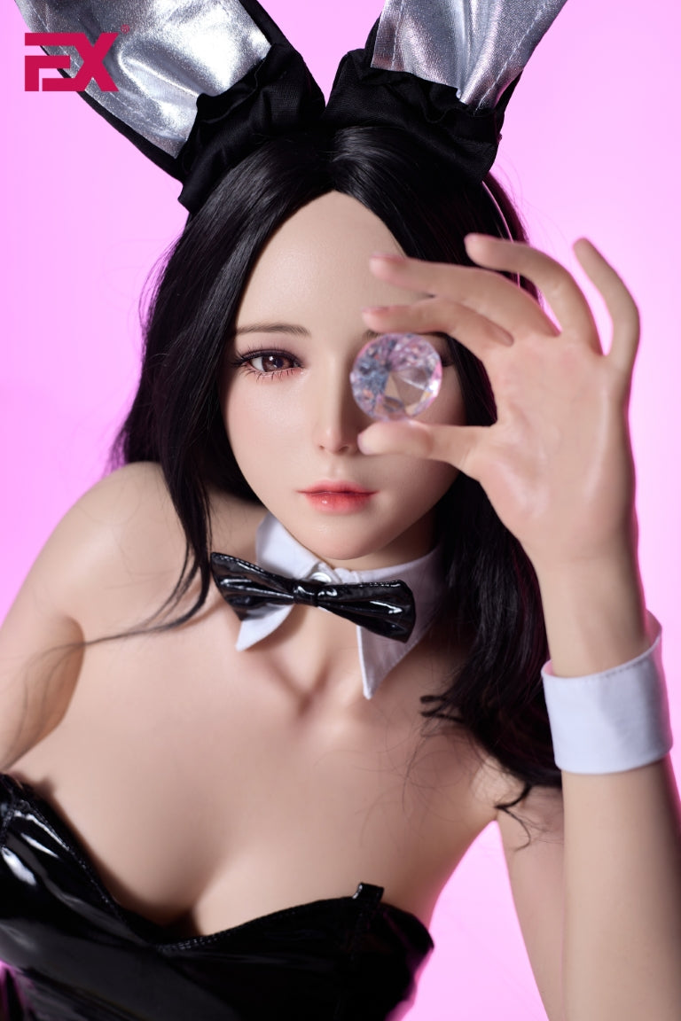 Seksa lelle Krista (EXDoll 130 cm D-Cup #Mini Silicone)
