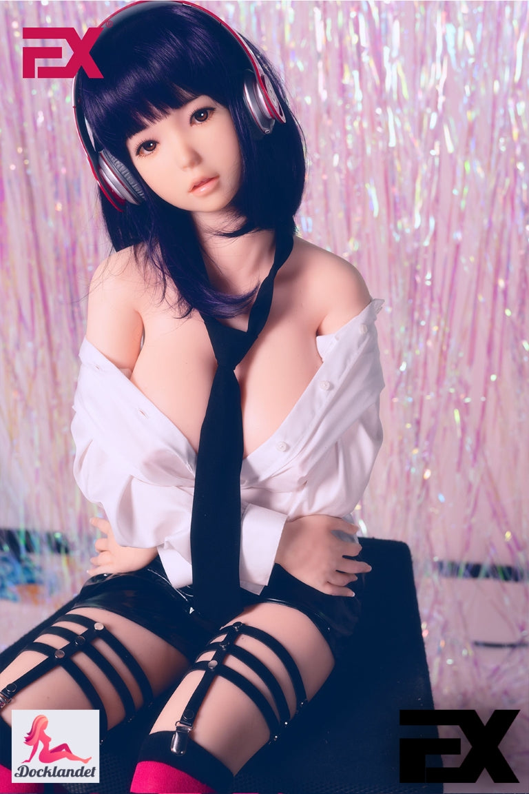 Čiju seksa lelle (EXDoll 145 cm H-kauss #Utopia Silicone)