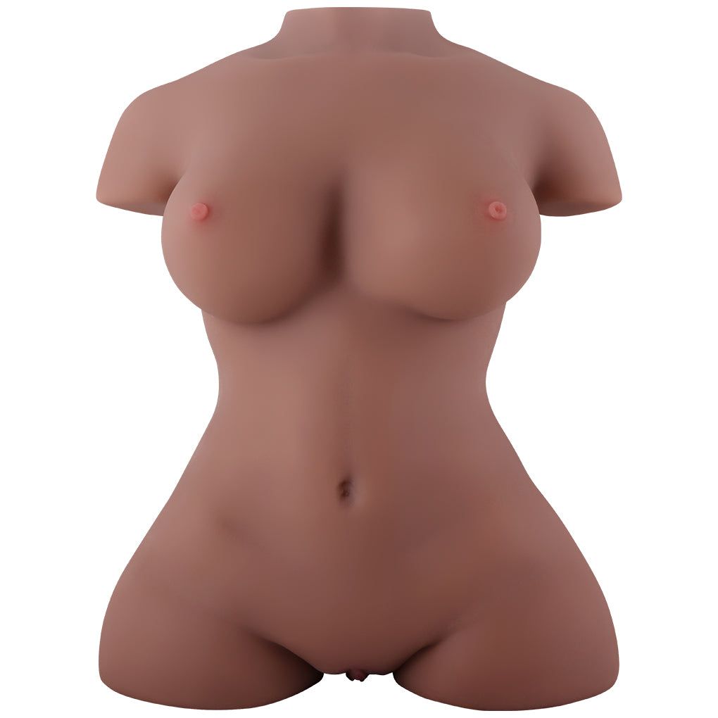 Izliekts rumpis (EL-Doll 45 cm C-kausa TPE) EXPRESS