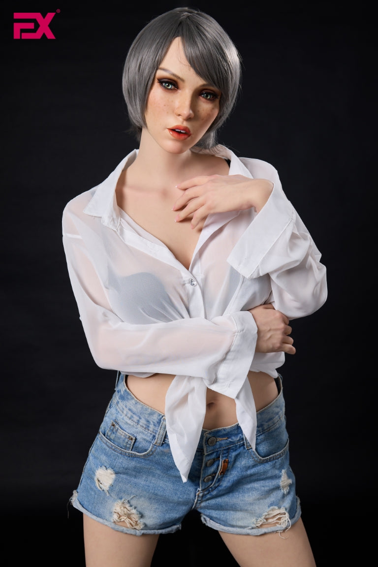 Alexa seksa lelle (EXDoll 171 cm F-Cup #CyberFusion Silicone)