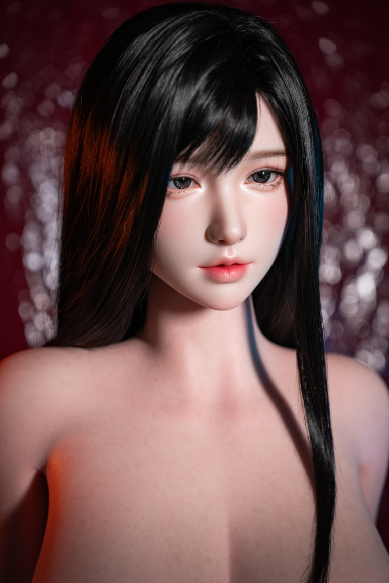 Seksa lelle Tifa (FUDoll 162 cm F-Cup silikona)