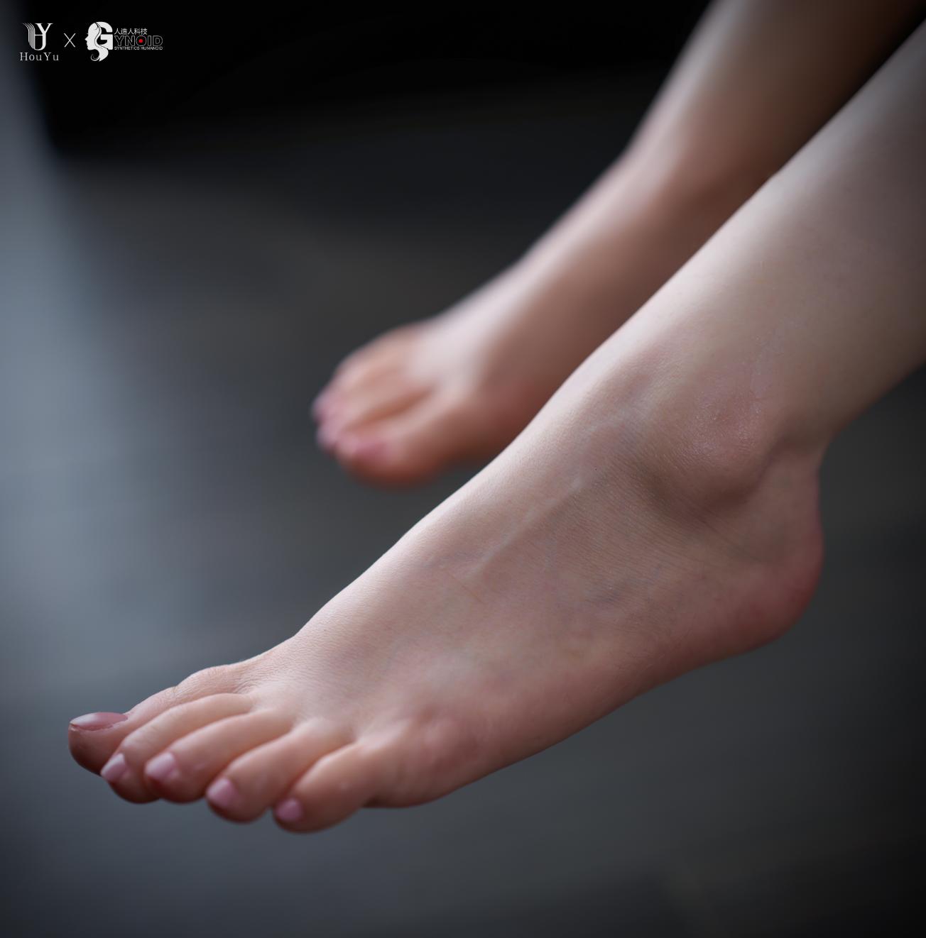 Seksa lelle Elle (HouYu Doll 150cm F-Cup silikona)
