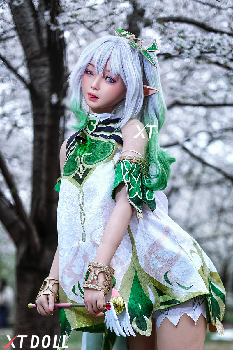 Nahida seksa lelle (XT Doll 164 cm C-Cup #XT-bym20-B silikons)