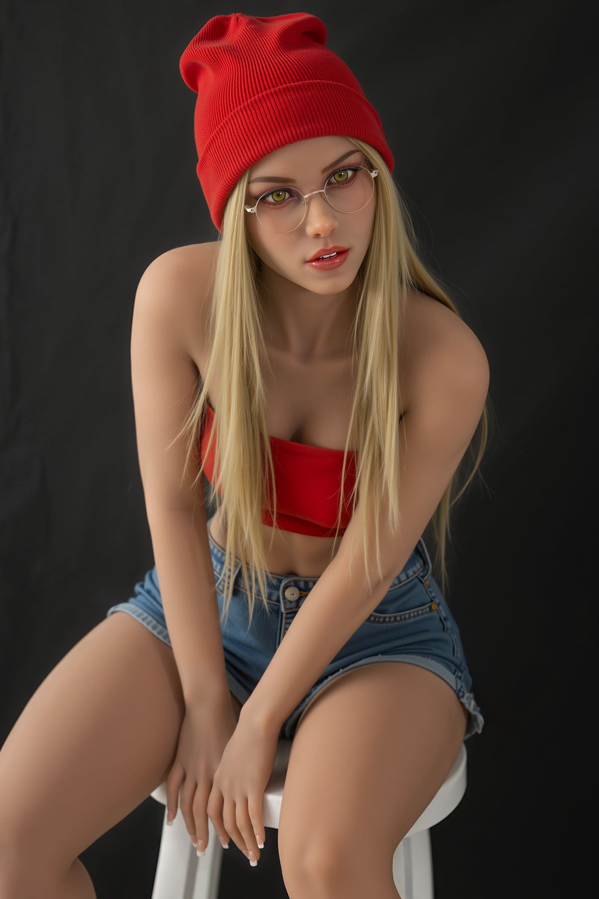 Darlēna seksa lelle (Aibei Doll 151 cm J-Cus #238 TPE)