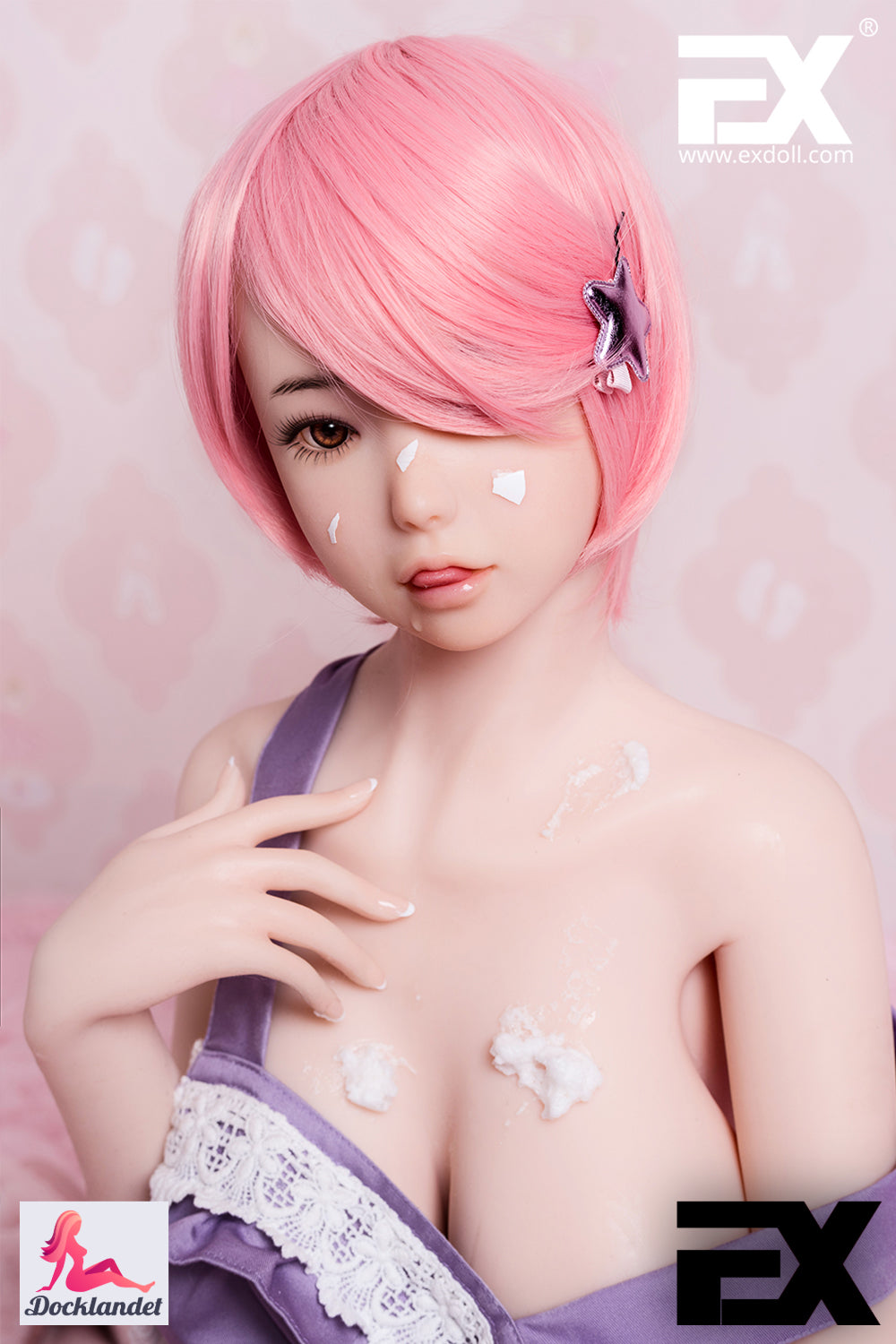 Chiyou 2 seksa lelle (EXDoll 145 cm H-kauss #Utopia Silicone)