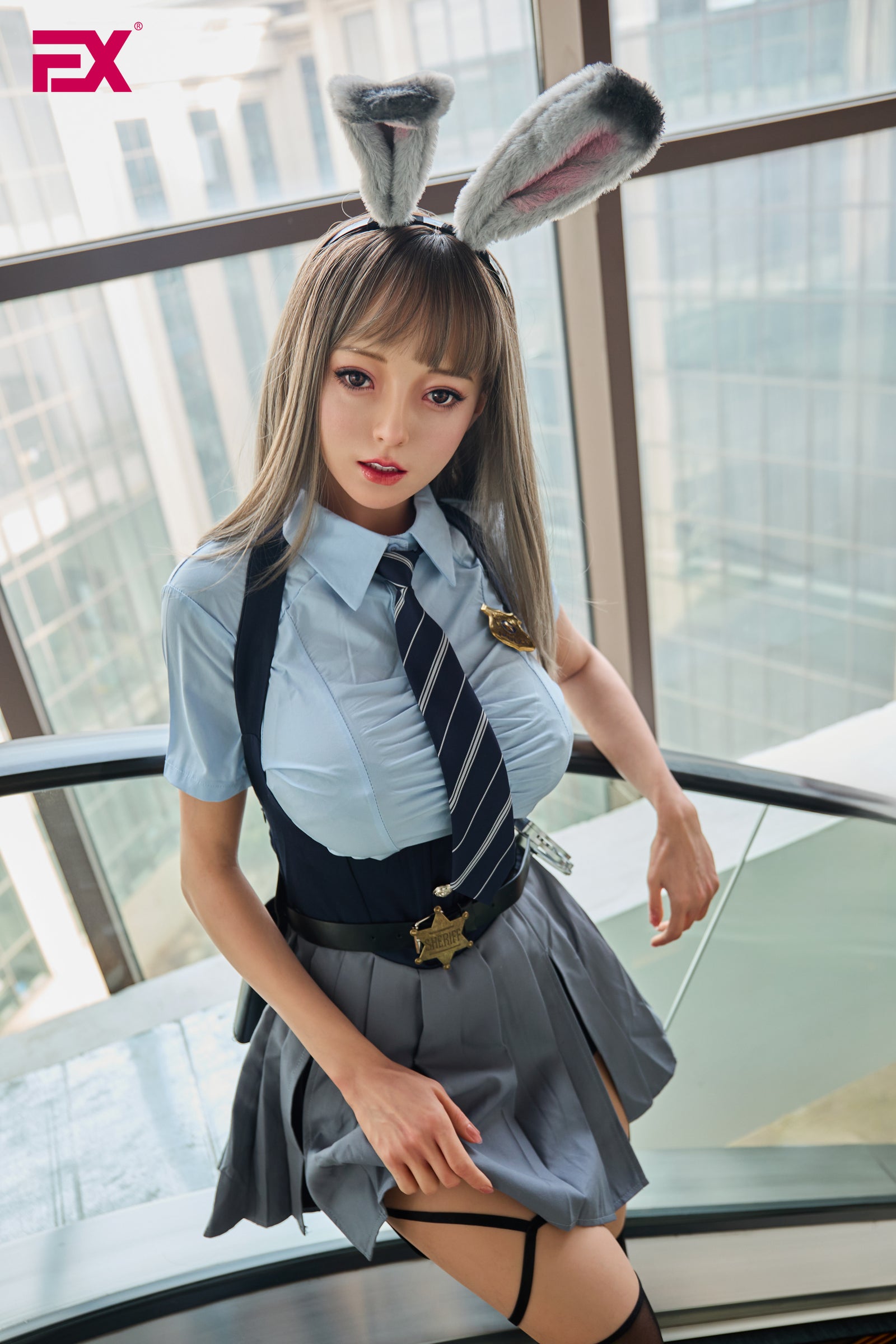 Seksa lelle Dafne (EXDoll 168 cm F-Cus #Ukiyo-E Silicone)