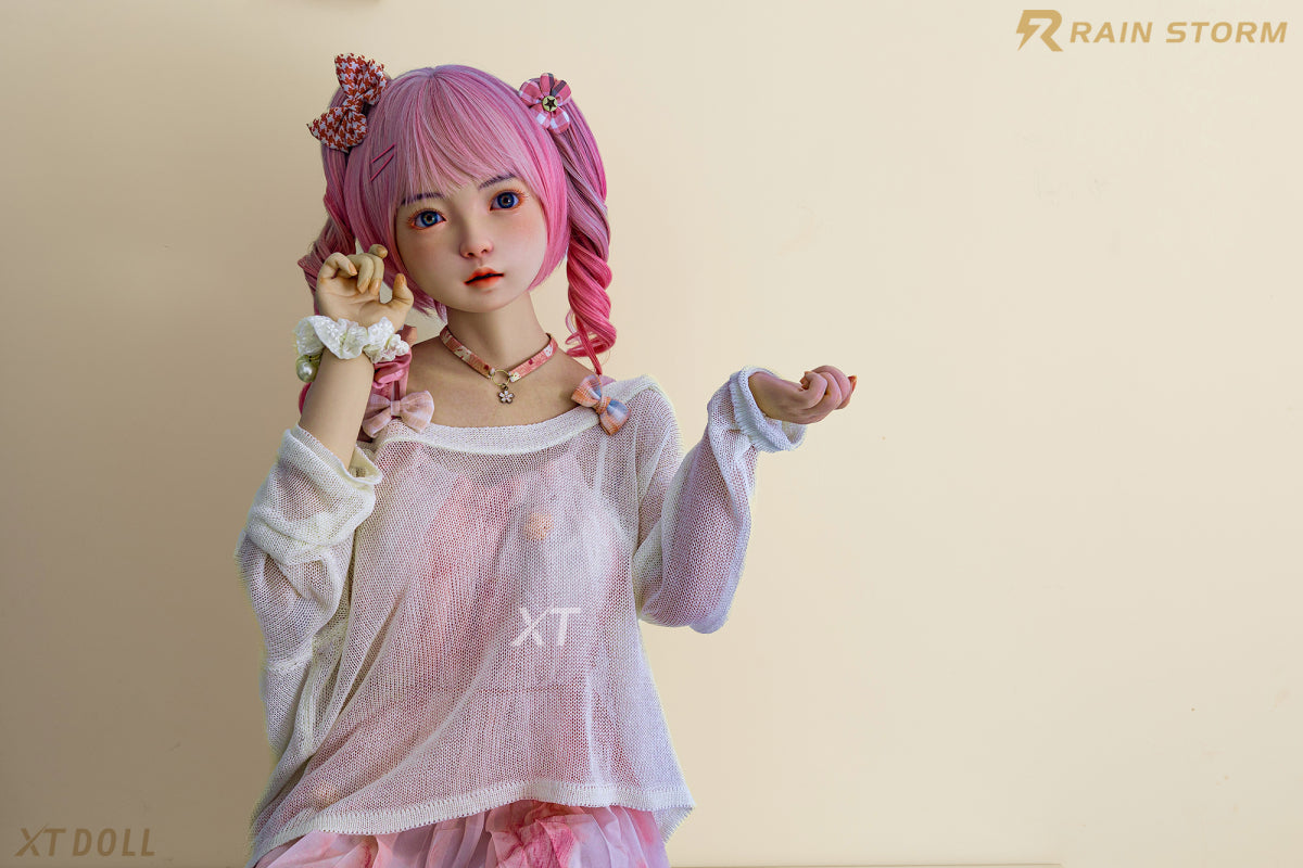 Jomi seksa lelle (XT Doll 150 cm D-Cup #XT-B001-A silikons)