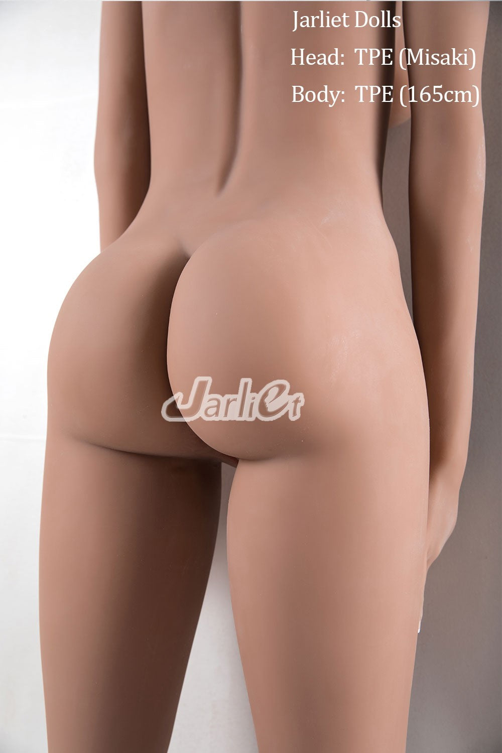 Seksa lelle Misaks (Jarliet 165 cm D-Cup TPE)