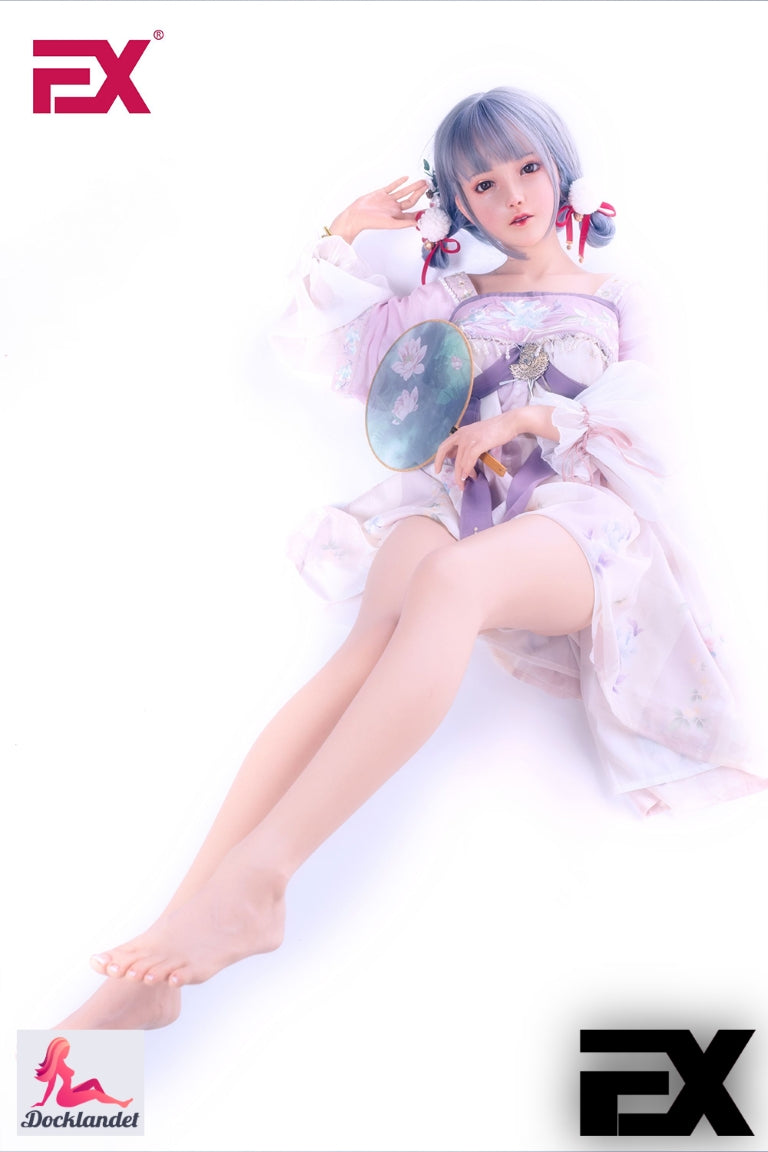 Lilija seksa lelle (EXDoll 149 cm C-Cup #Utopia Silicone)