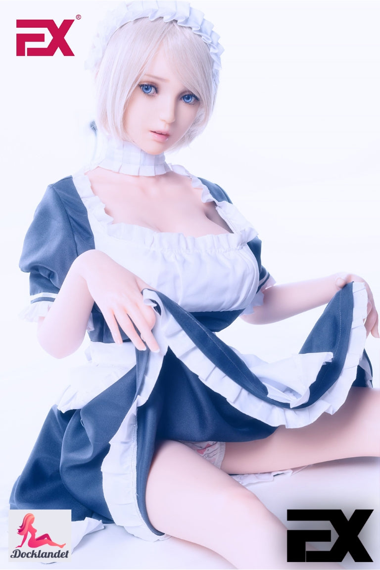 Niji seksa lelle (EXDoll 145 cm H-kauss #Utopia Silicone)
