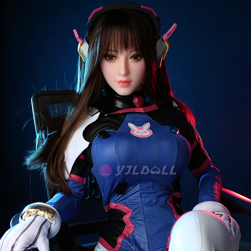 Joko D. Va Seksa lelle (YJL Doll 155 cm C-Cup #825 TPE+Silikona)