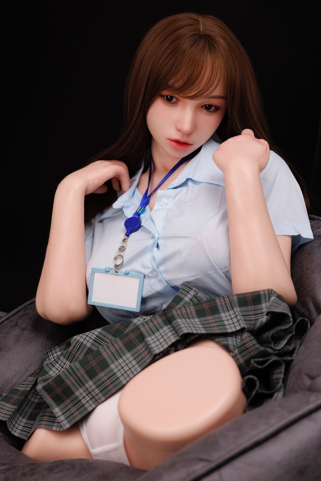 Seksa lelle Noy Torso (Tayu-Doll 88 cm E-Cup ZC-16# silikona)