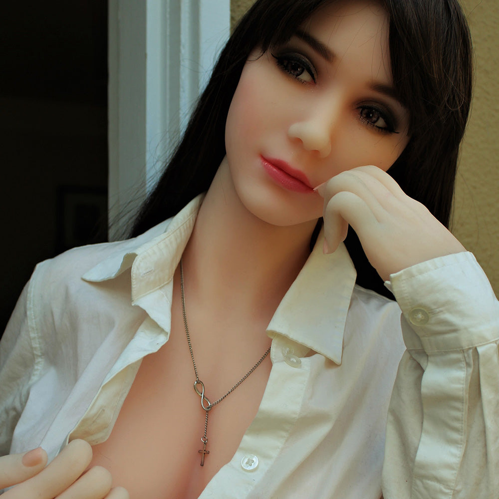 Odrija seksa lelle (HRDoll 161 cm E-Cus #16 TPE)