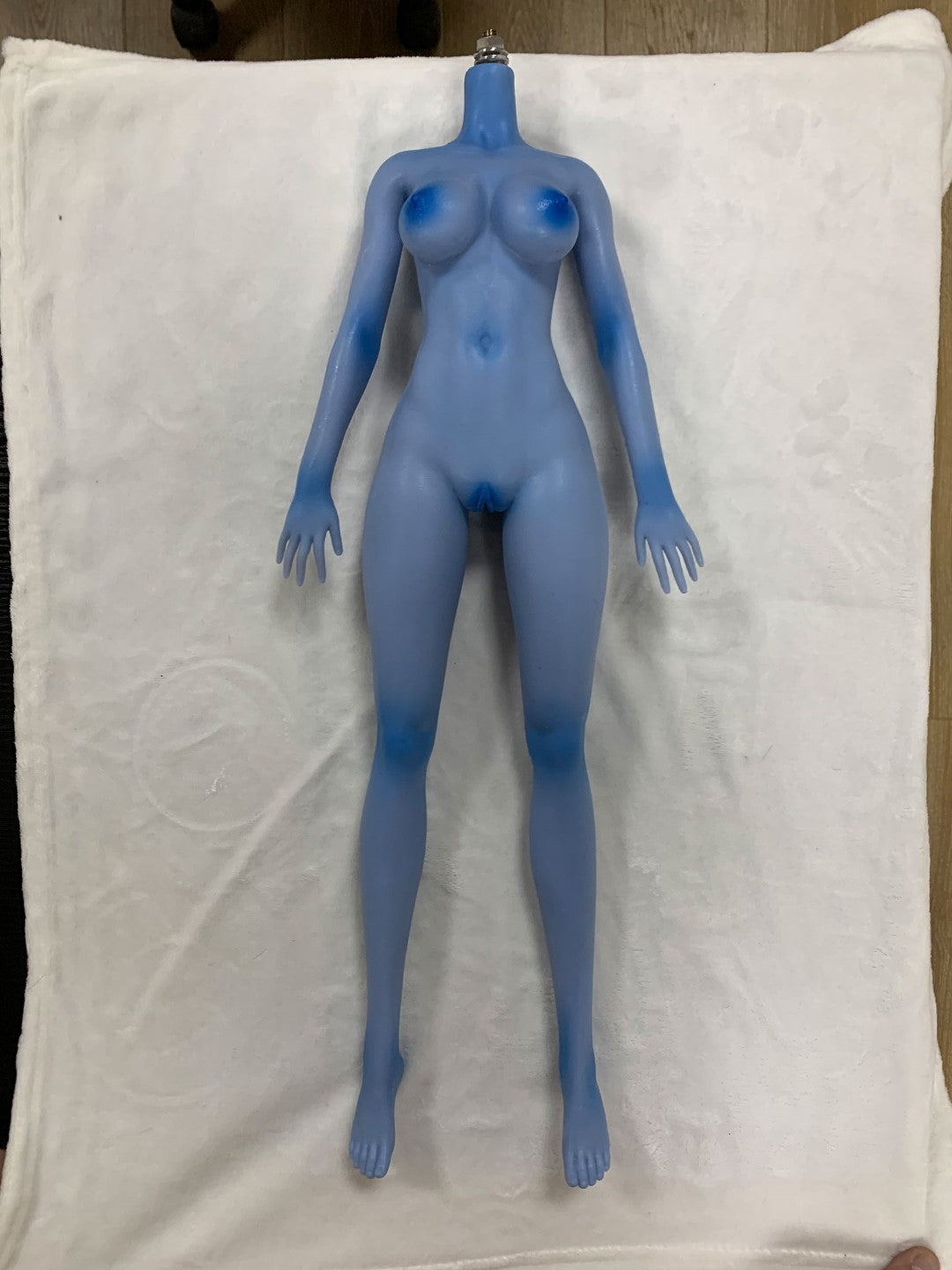Jūrnieka Marsa seksa lelle (Climax Lelle Mini 60 cm C-kauss silikons)