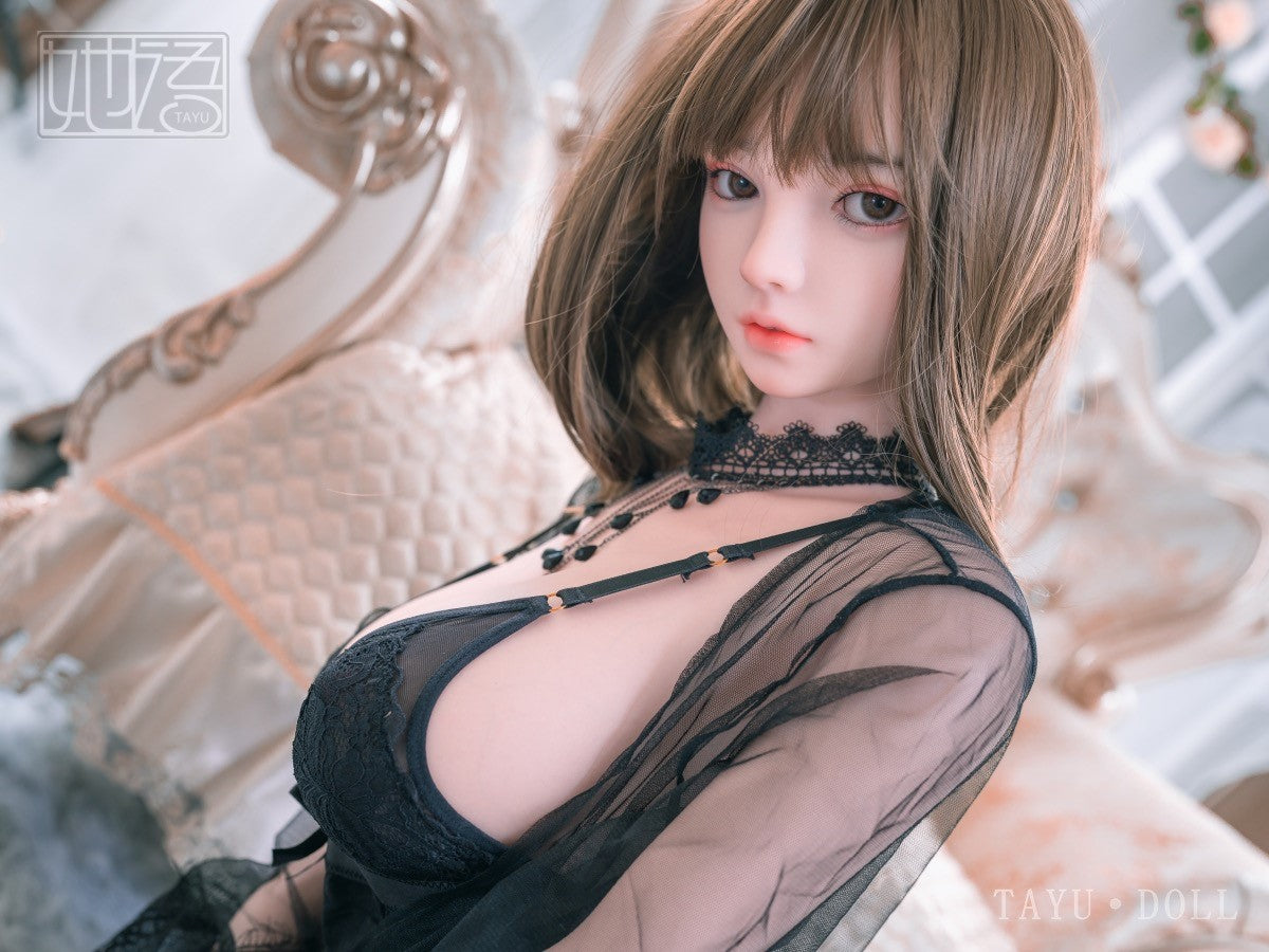 Seksa lelle Azina (Tayu-Doll 161 cm F-Cup ZC-17# silikona)