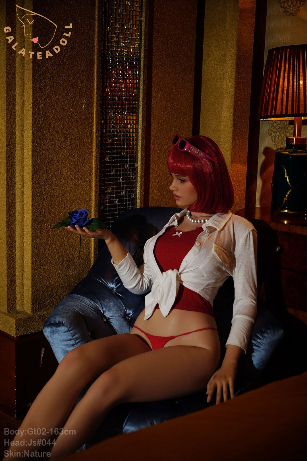 Daniela Seksa lelle (Galatea Doll 163 cm D-Cup #044 Silikona)