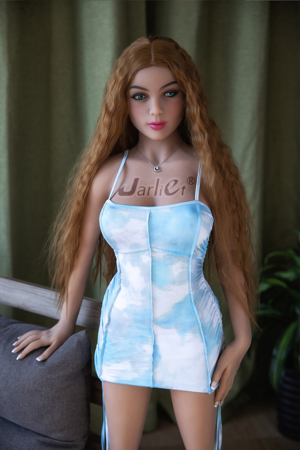Sjūzena seksa lelle (Jarliet 151 cm C-Cup TPE)