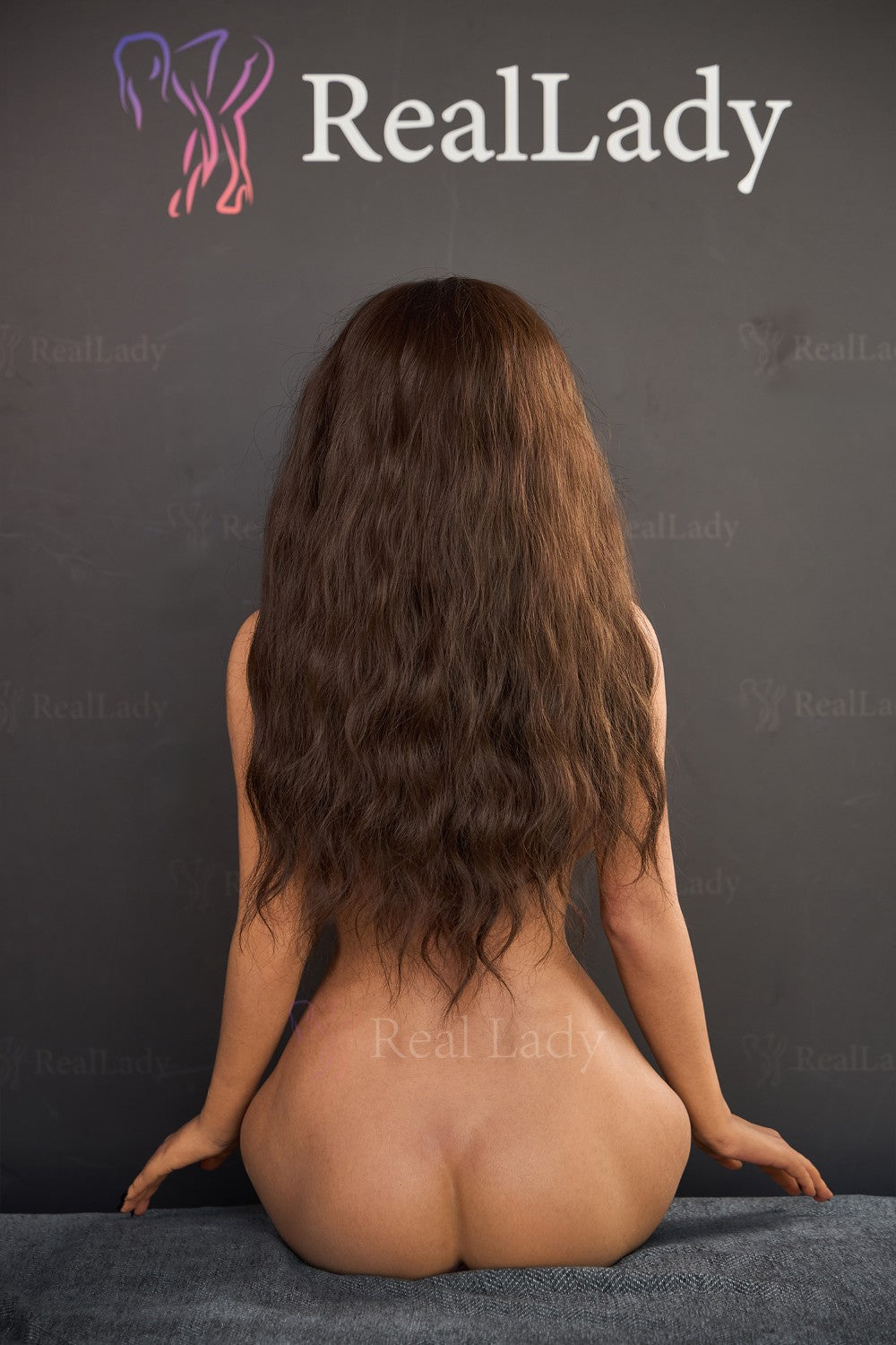 Freija seksa lelle (Real Lady 159 cm F-kauss R5 RST silikons)