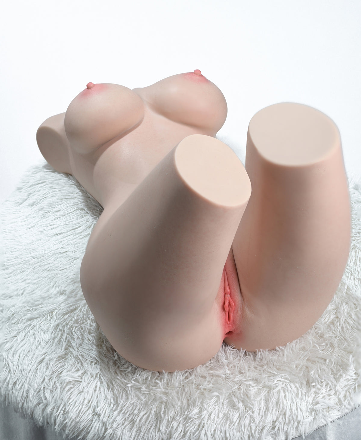 Zhang Yingxi rumpja seksa lelle (FUDoll 95 cm G-Cup silikona)