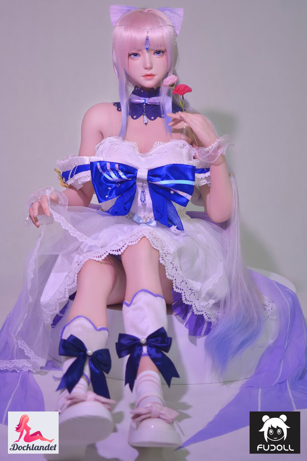 Līza seksa lelle (FUDoll 161 cm D-Cus #J002 Silikona)