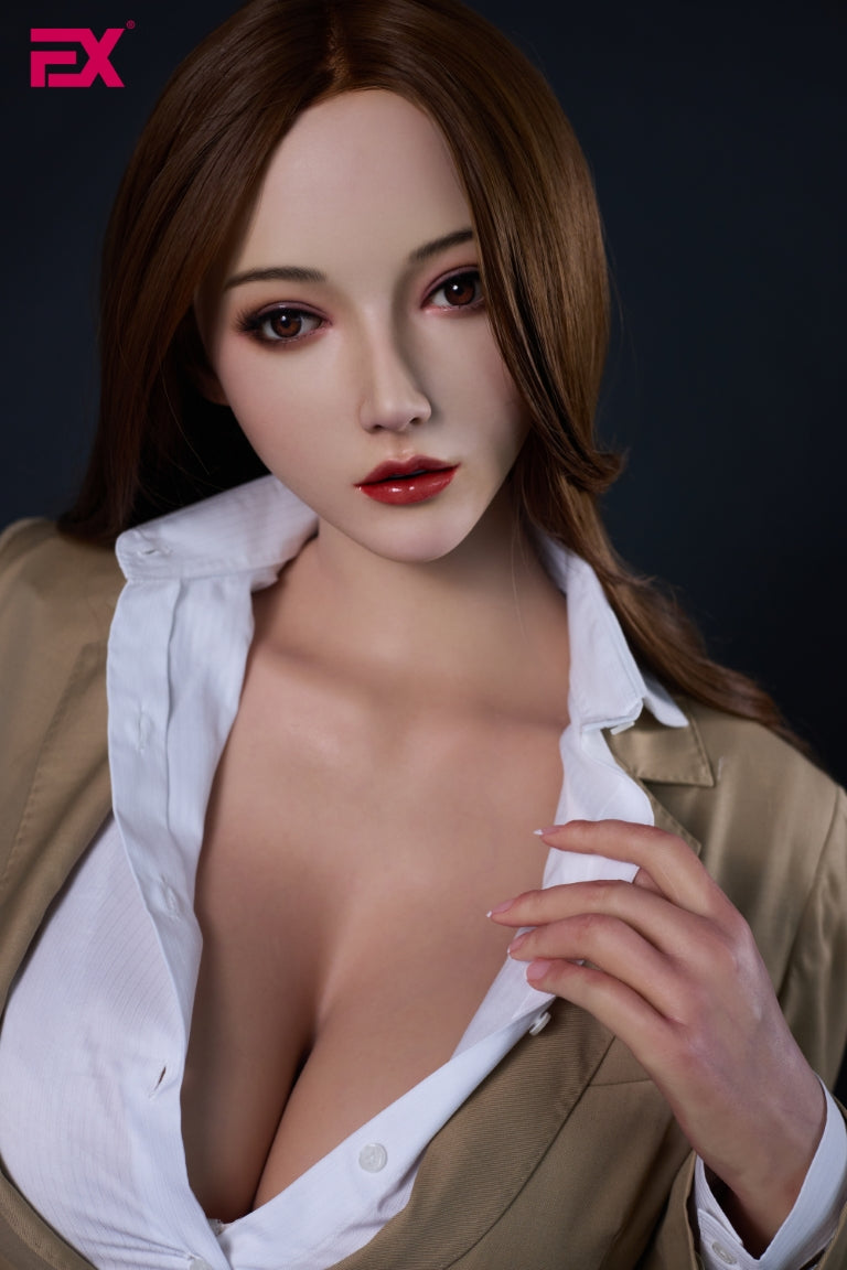 Seksa lelle Luna (EXDoll 174 cm J-Cup #Ukiyo-E PRO Silicone)