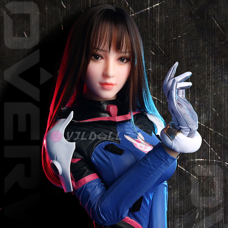 Joko D. Va Seksa lelle (YJL Doll 155 cm C-Cup #825 TPE+Silikona)
