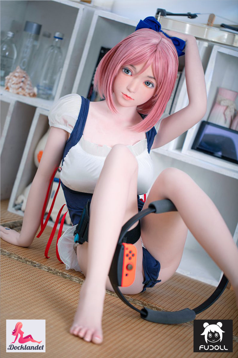 Fengsinzi seksa lelle (FUDoll 148 cm D-Cus #J011 Silikona)