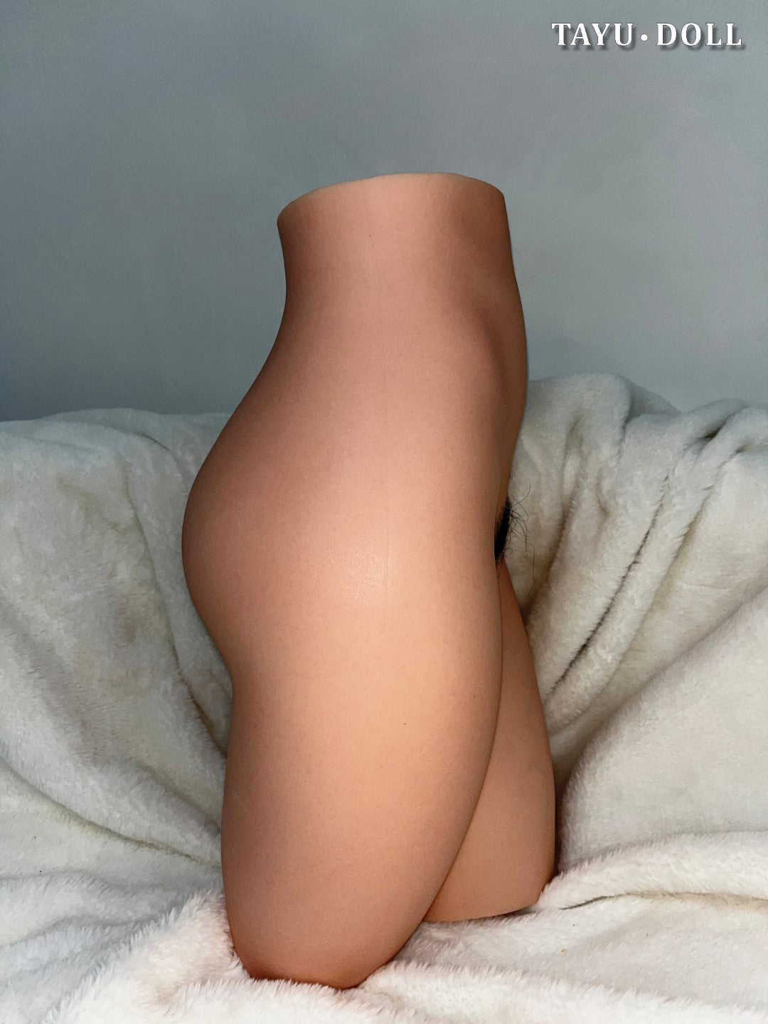 Ķermeņa lejasdaļa (Tayu-Doll 47 cm silikons)